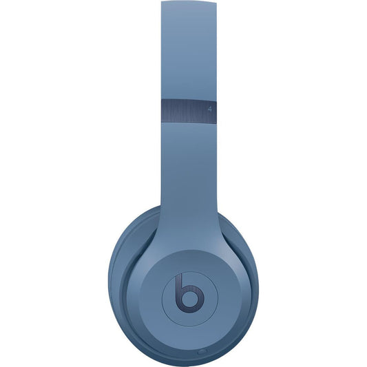 Beats Solo 4 Wireless On-Ear Headphones - Slate Blue (AU Stock)