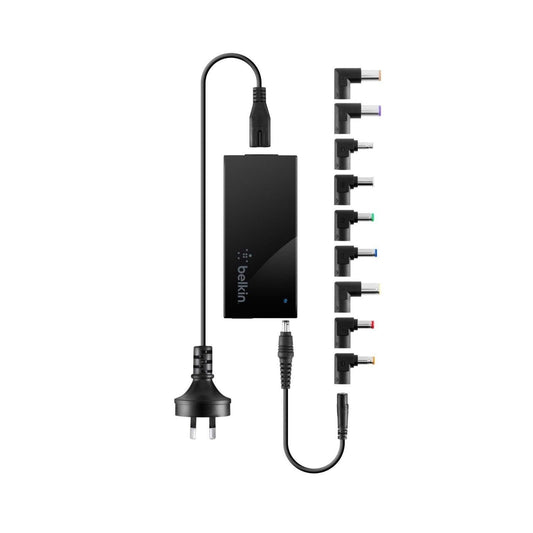 Belkin UNIVERSAL LAPTOP POWER SUPPLY 90W upto 17' screen