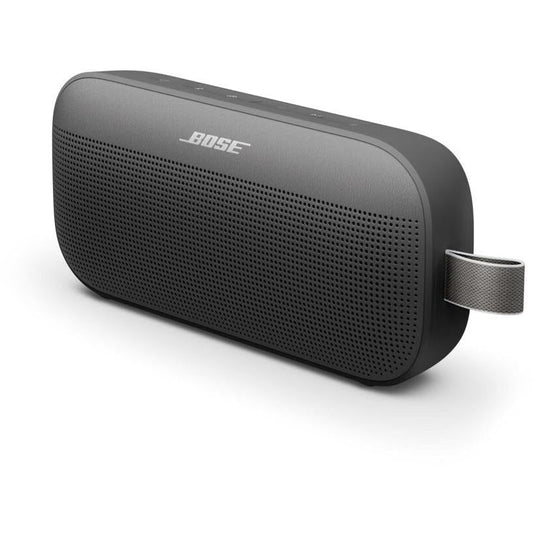 Bose SoundLink Flex Portable Speaker 2nd Gen - Black (AU Stock)