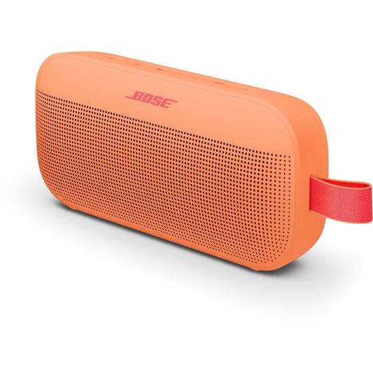 Bose SoundLink Flex Portable Speaker 2nd Gen  - Peach (AU Stock)