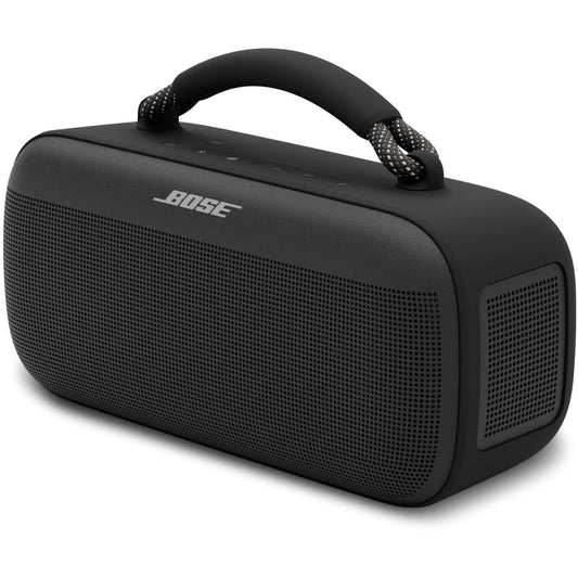 Bose SoundLink Max Portable Speaker - Black (AU Stock)