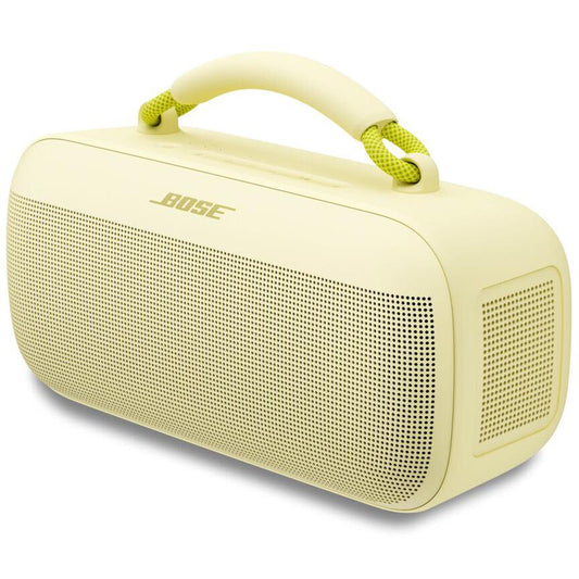 Bose SoundLink Max Portable Speaker - Citrus Yellow (AU Stock)