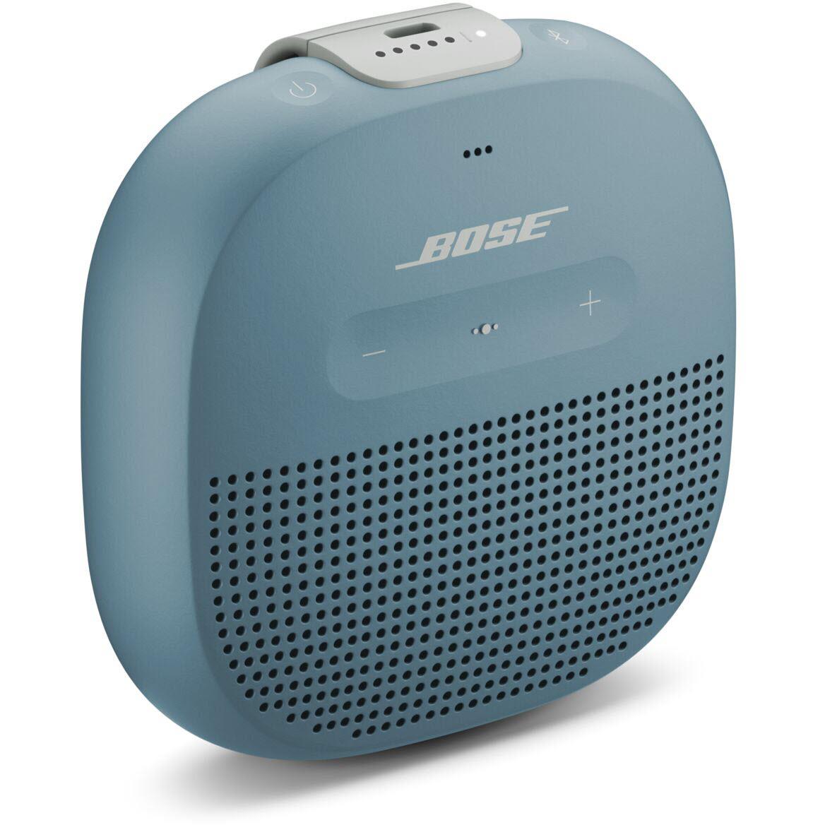 Bose SoundLink Micro Bluetooth Speaker - Stone Blue (AU Stock)