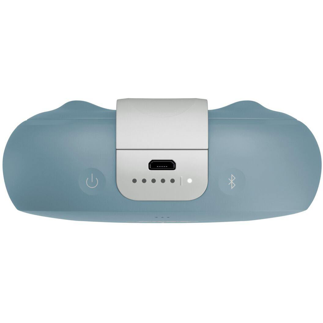 Bose SoundLink Micro Bluetooth Speaker - Stone Blue (AU Stock)