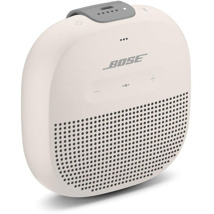 Bose SoundLink Micro Bluetooth Speaker - White Smoke (AU Stock)