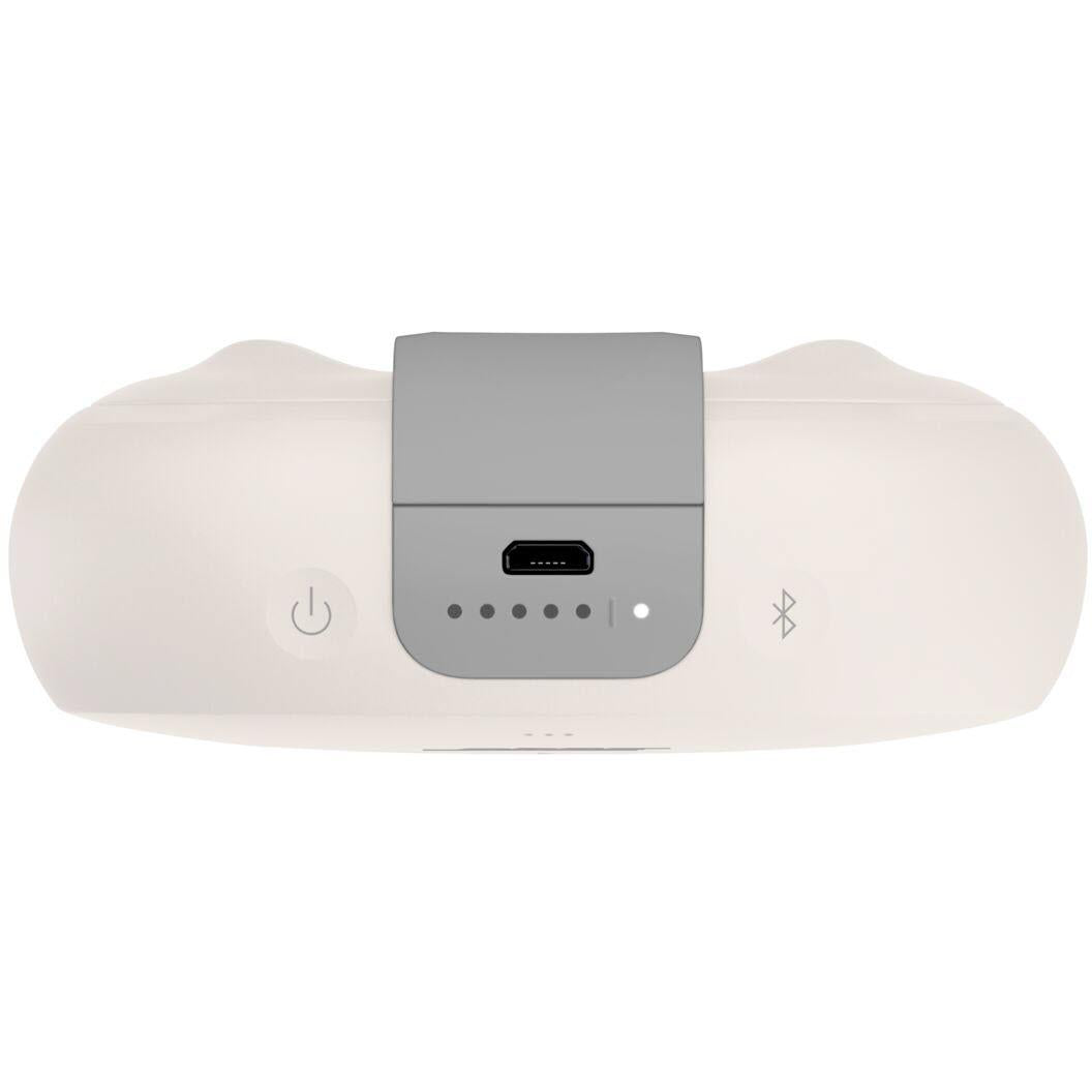 Bose SoundLink Micro Bluetooth Speaker - White Smoke (AU Stock)