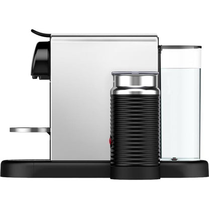 Breville Citiz&milk Coffee Machine - Platinum