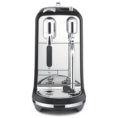 Breville Nespresso Creatista Plus Coffee Machine - Black Truffle