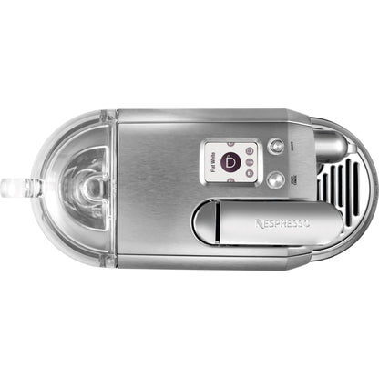 Breville Nespresso Creatista Plus Coffee Machine - Brushed S/Steel