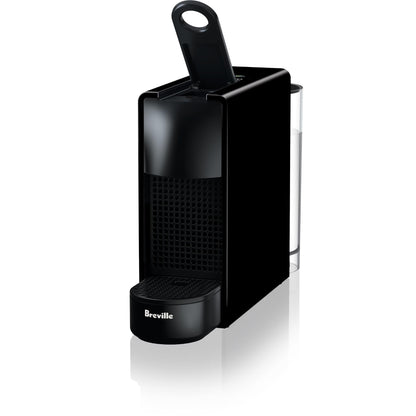 Breville Nespresso Essenza Mini Coffee Machine Bundle - Black