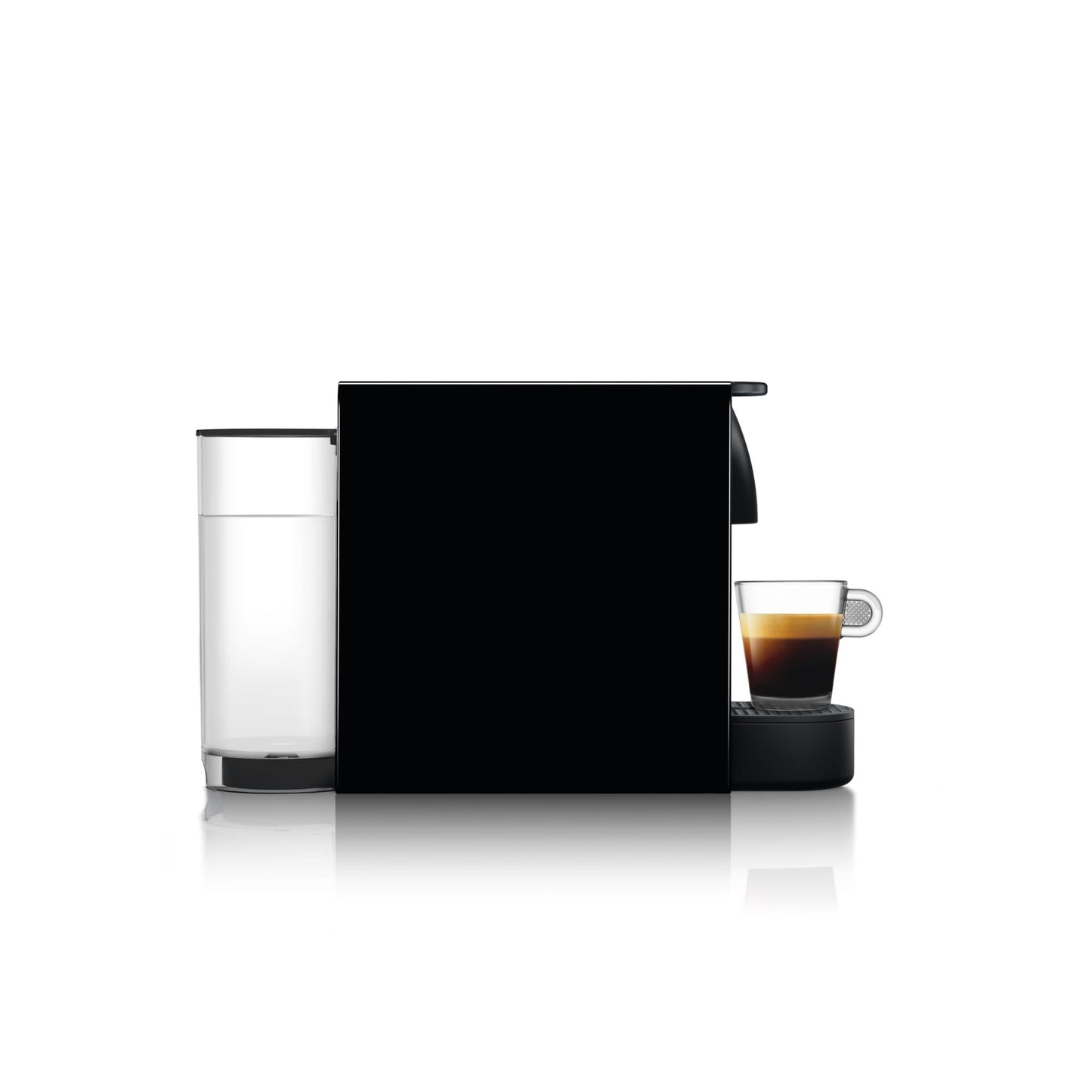 Breville Nespresso Essenza Mini Coffee Machine Bundle - Black