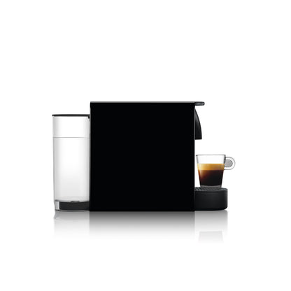 Breville Nespresso Essenza Mini Coffee Machine Bundle - Black