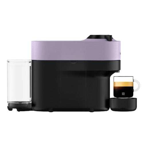 Breville Nespresso Vertuo Pop BNV150LIL Capsule Coffee Machine Value Pack - Lilac
