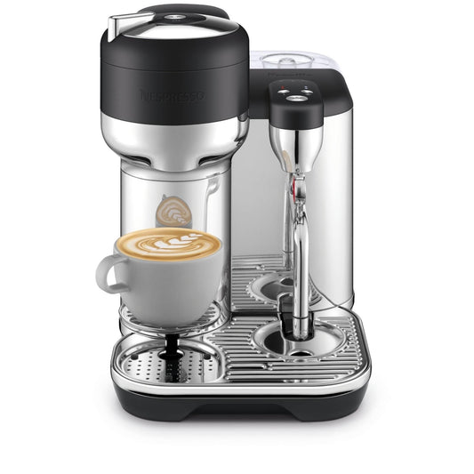 Breville Nespresso the Vertuo Creatista Coffee Machine - Black Truffle