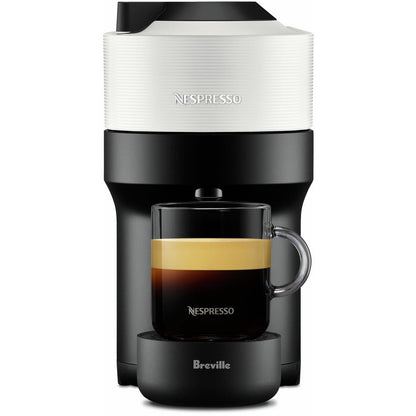 Breville Vertuo Pop Nespresso Machine - White