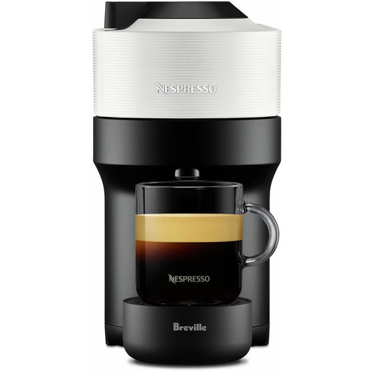 Breville Vertuo Pop Nespresso Machine - White