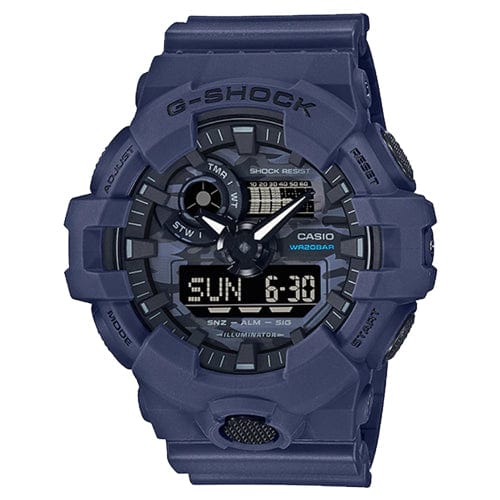Casio Watch Casio G-Shock Watch GA-700CA-2A