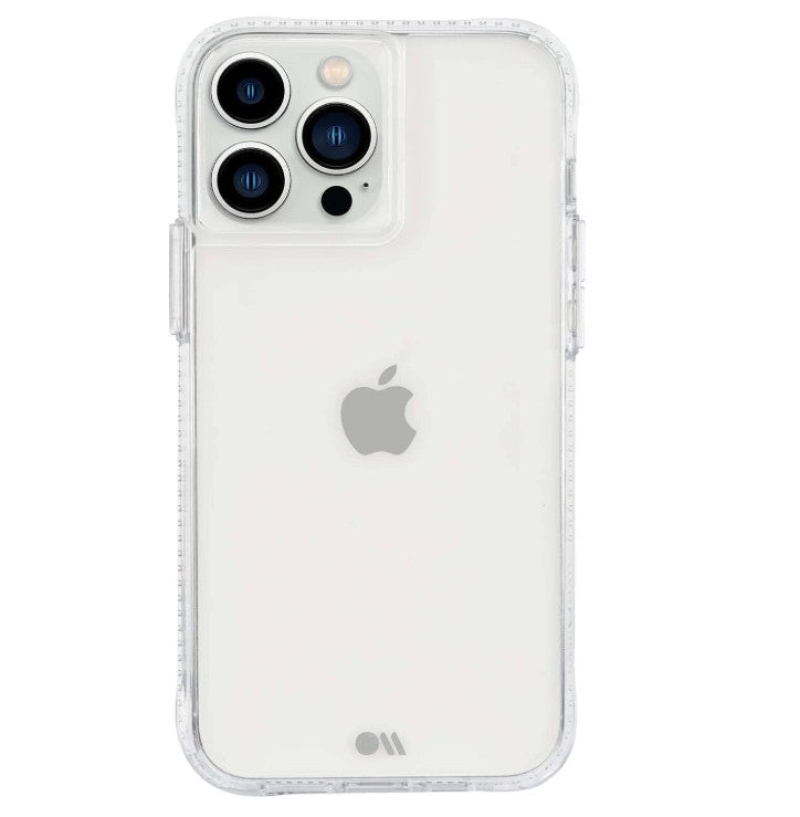 CASE MATE Tough Plus Case for iPhone 13 Pro 6.1" - Clear