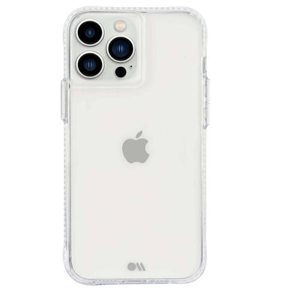 CASE MATE Tough Plus Case for iPhone 13 Pro 6.1" - Clear