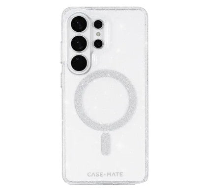 Case-Mate Twinkle Gems w/Magnet Case for Samsung Galaxy S26 Ultra - Silver