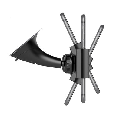 Cygnett Dashview Vice Universal Car Mount Smartphone Holder
