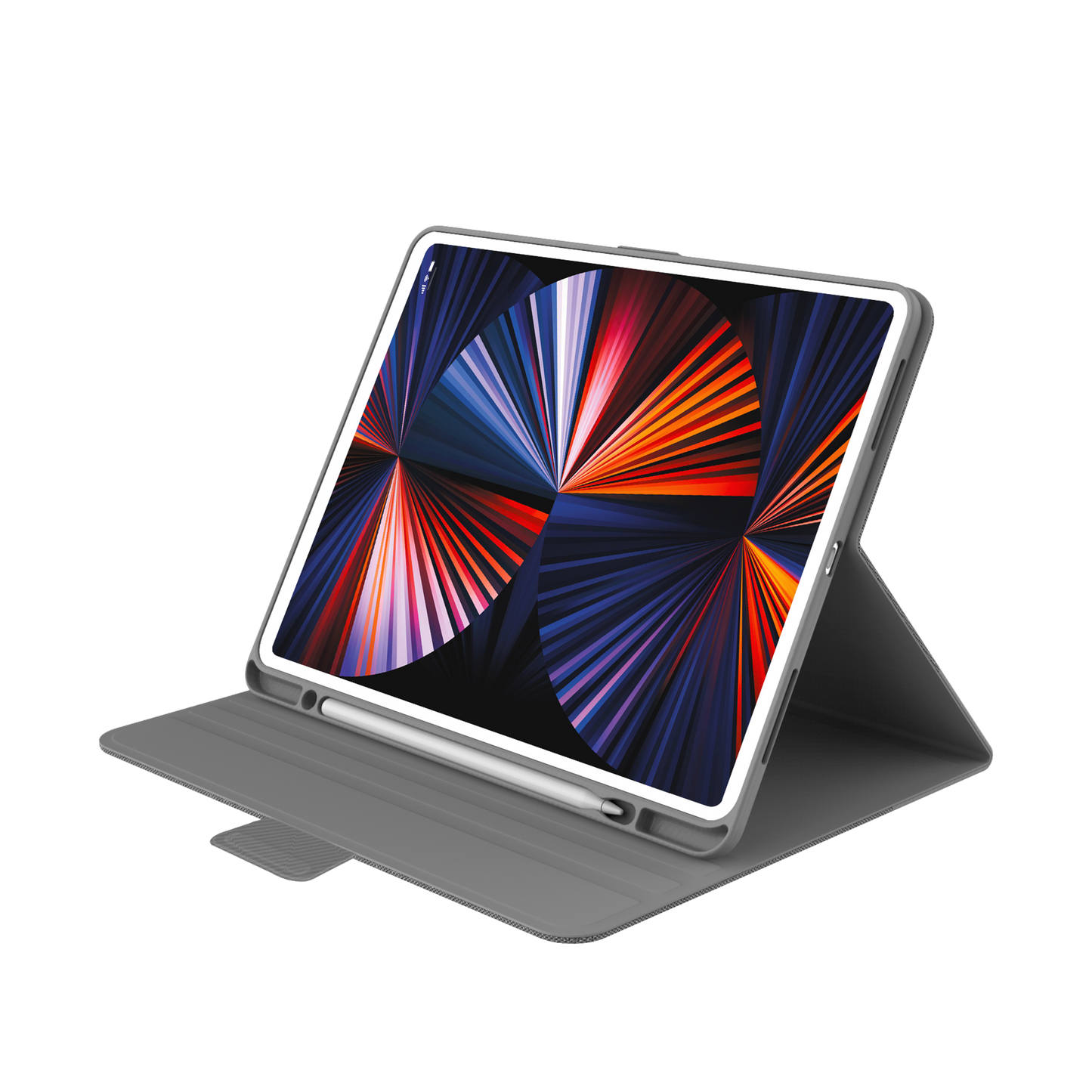 CYGNETT TekView Case for Apple iPad Air 11" M2 (2024) - Grey