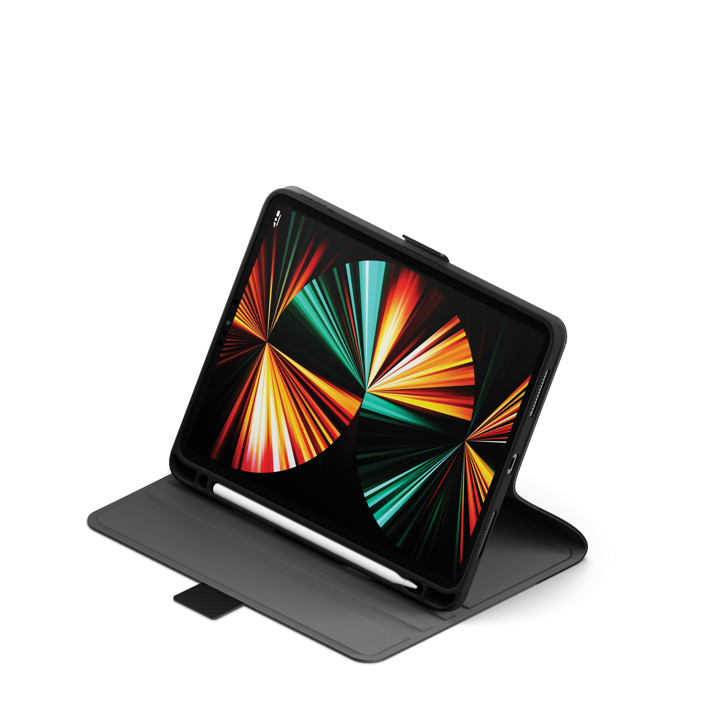 CYGNETT Slimline Case for Apple iPad Pro 13" M4 (2024) - Black