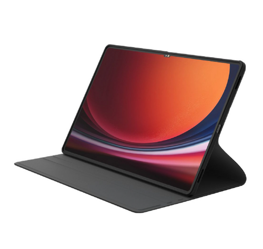 Cygnett TekView Slim Protective Case for Samsung Tab S9 Ultra / S10 - Black