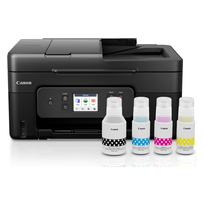 Canon PIXMA G4680 MegaTank Colour Ink Tank Multi-Function Printer (AU Stock)