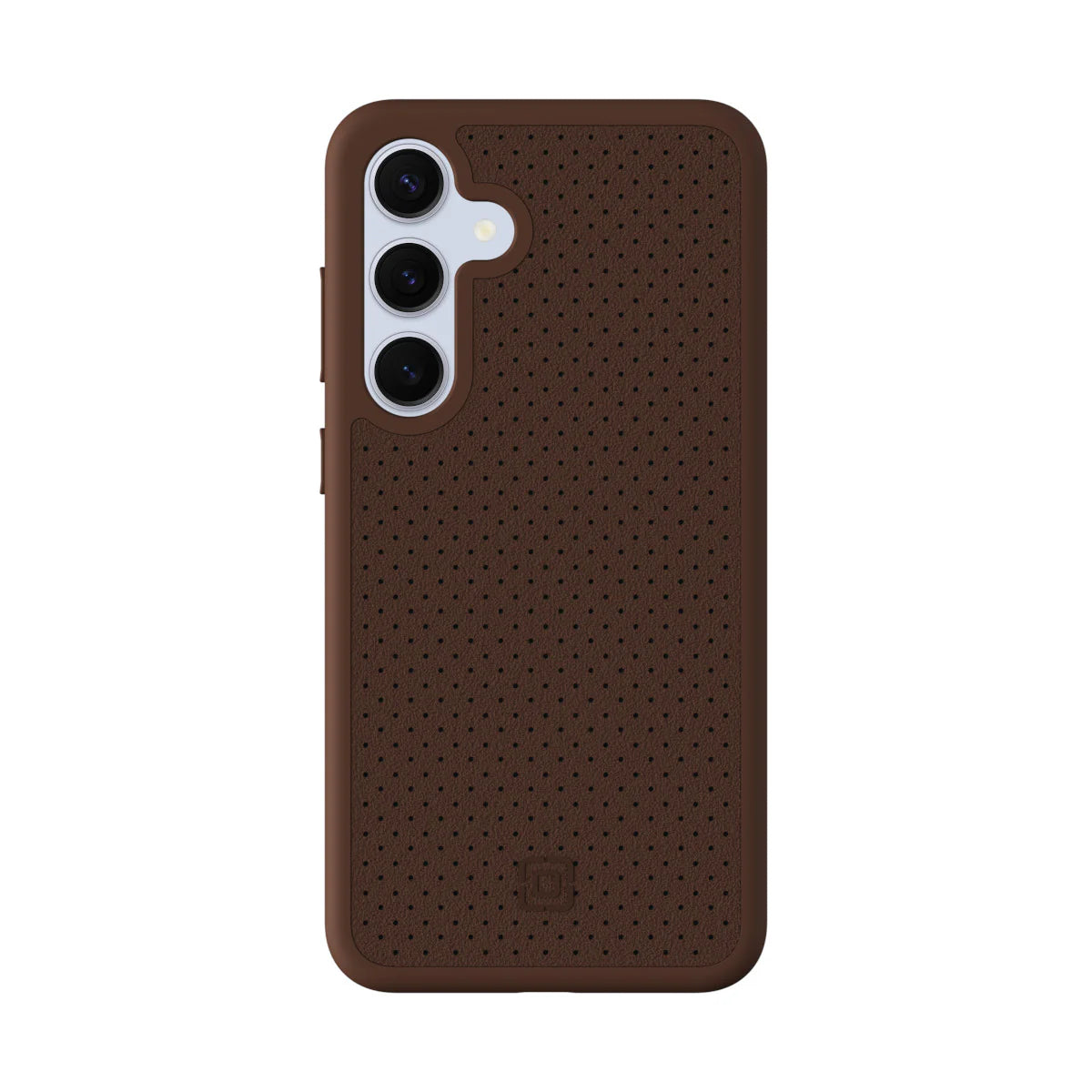 Incipio cru. Case - Samsung Galaxy S24 Plus - Brown Leather