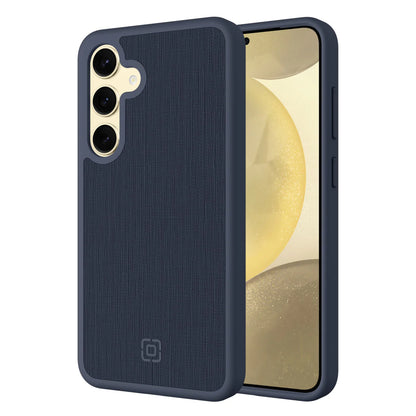 Incipio cru. Case - Samsung Galaxy S24 Plus - Navy Canvas