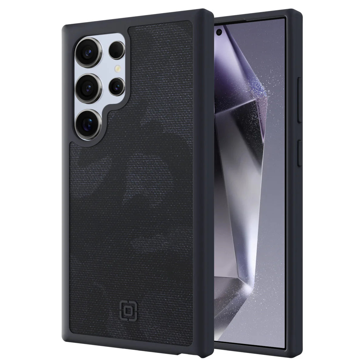 Incipio cru. Case - Samsung Galaxy S24 Ultra - Navy Canvas