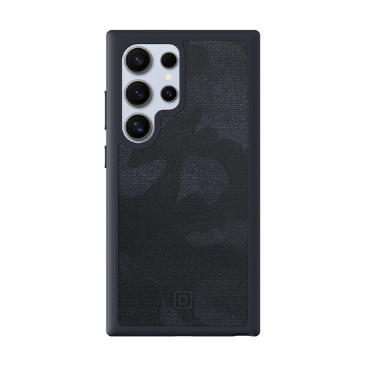 Incipio cru. Case - Samsung Galaxy S24 Ultra - Navy Canvas