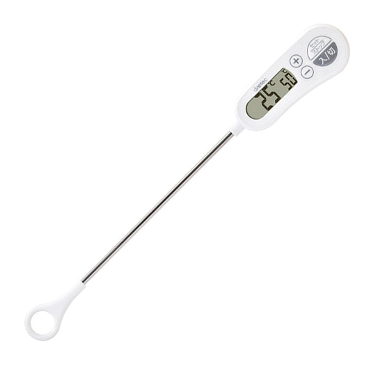DRETEC COOKING THERMOMETER - WHITE