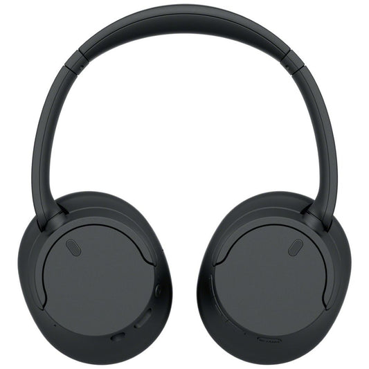 Sony WH-CH720 Wireless Noise Cancelling Over-Ear Headphones - Black (AU Stock)