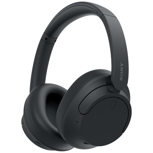 Sony WH-CH720 Wireless Noise Cancelling Over-Ear Headphones - Black (AU Stock)