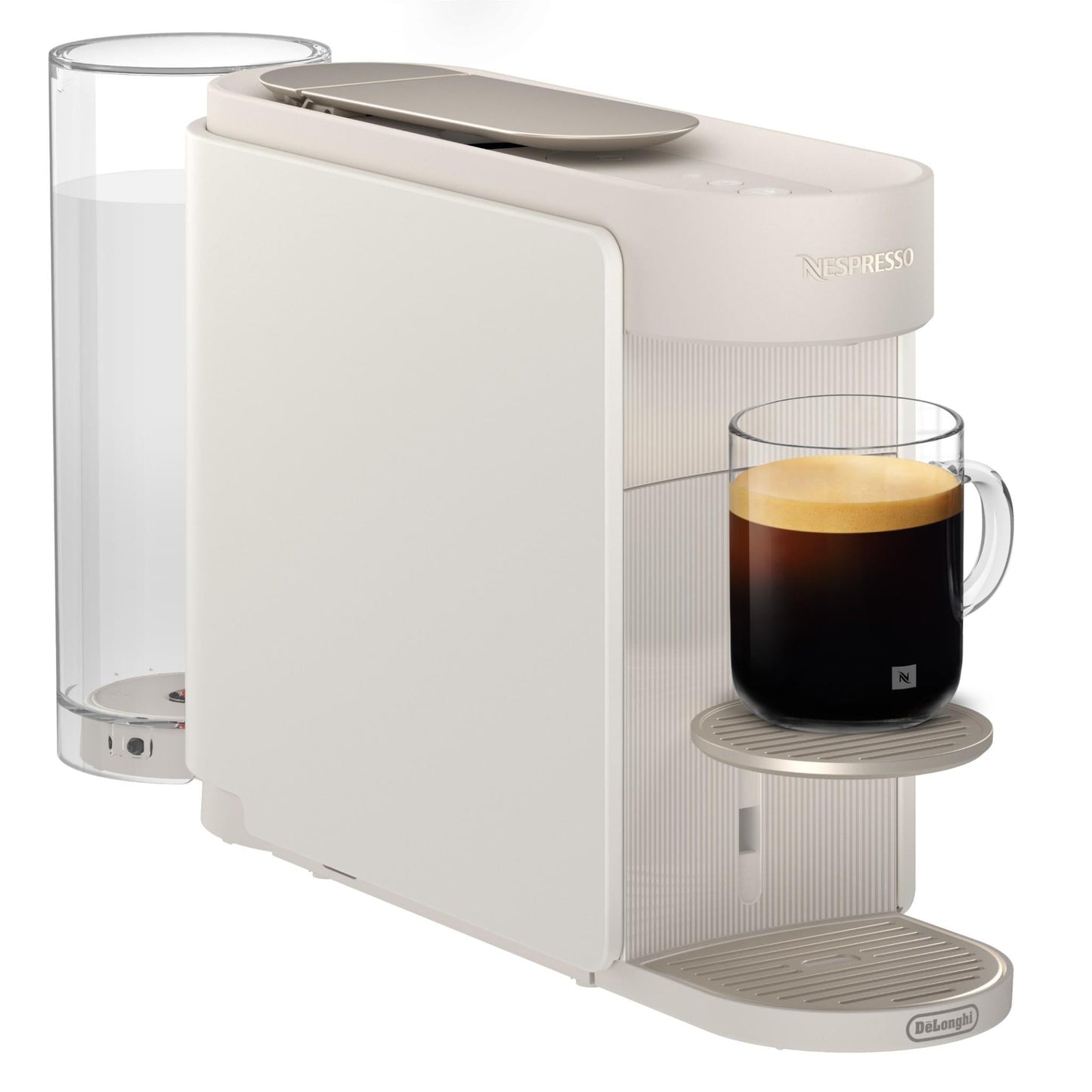 De'Longhi Nespresso ENV200WAE Vertuo Up Bundle - White