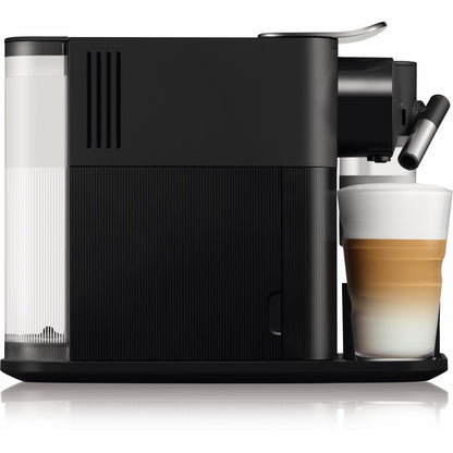 De'longhi Nespresso Lattissima One Capsule Coffee Machine - Black