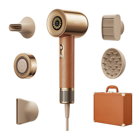 Dreame Miracle High Speed Hair Dryer - Gold