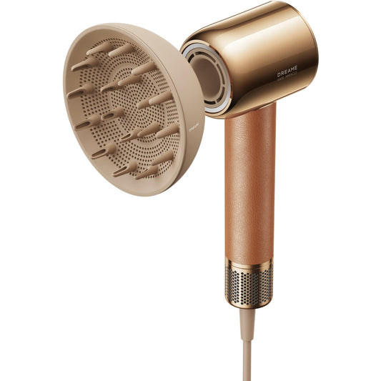Dreame Miracle High Speed Hair Dryer - Gold