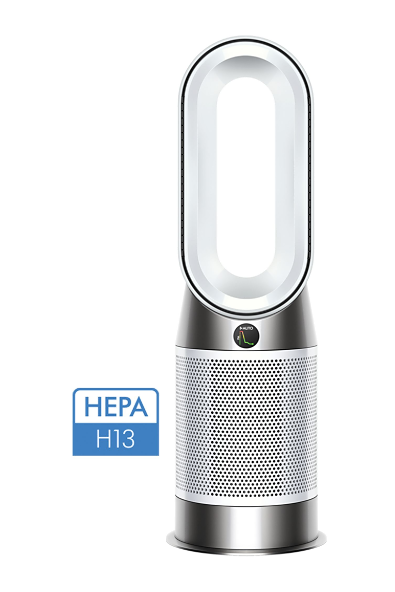 DYSON Purifier Hot + Cool - Gen 1  (White/White) [454863-01]