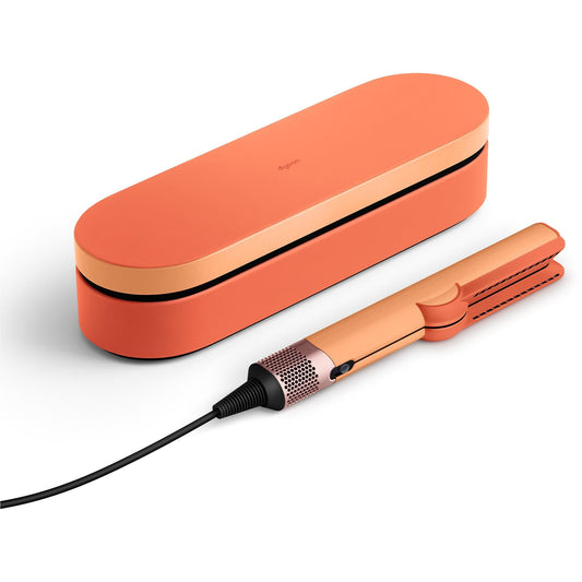 Dyson Airstrait Ceramic Hair Straightener - Apricot and Topaz