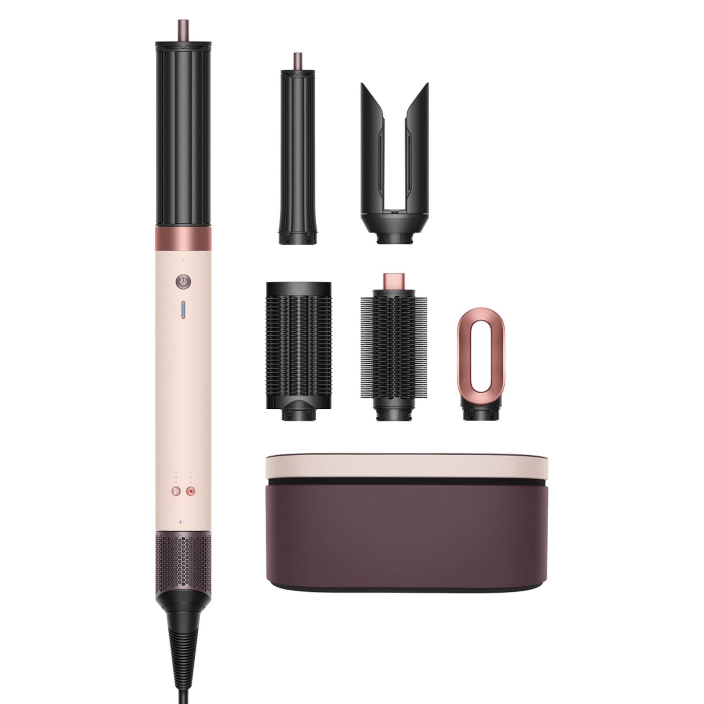 Dyson Airwrap Co-anda2x Multi-styler and Dryer - Ceramic Pink/Rose Gold