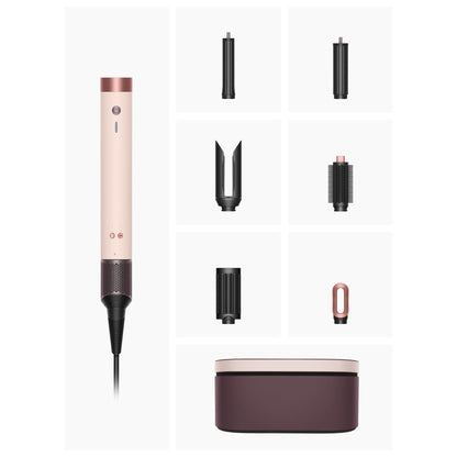 Dyson Airwrap Co-anda2x Multi-styler and Dryer - Ceramic Pink/Rose Gold
