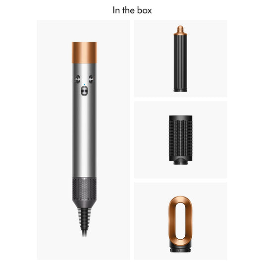 Dyson Airwrap Origin Multi-styler and Dryer - Nickel/Copper