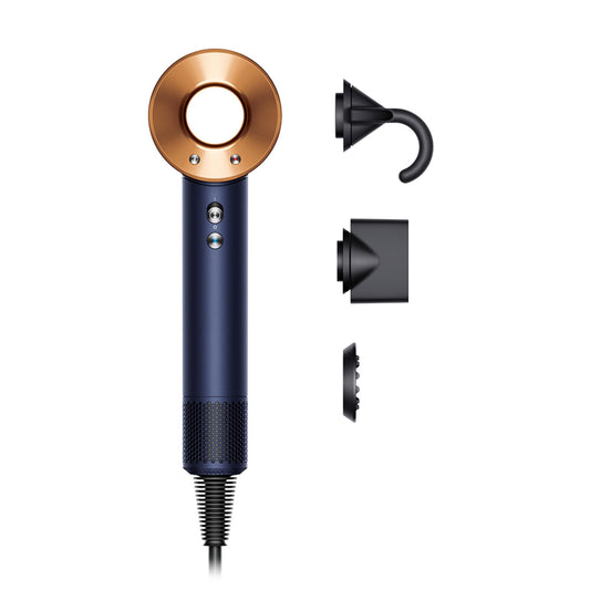 Dyson Supersonic Hair Dryer - Prussian Blue