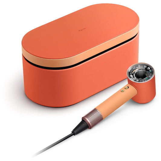 Dyson Supersonic Nural Hair Dryer - Apricot and Topaz