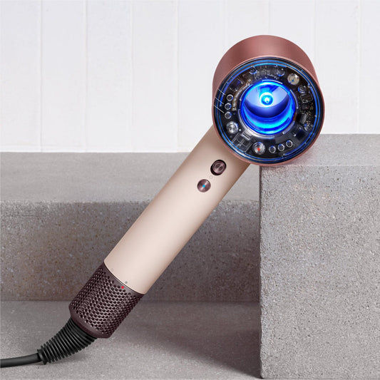 Dyson Supersonic Nural Intelligent Hair Dryer - Ceramic Pink