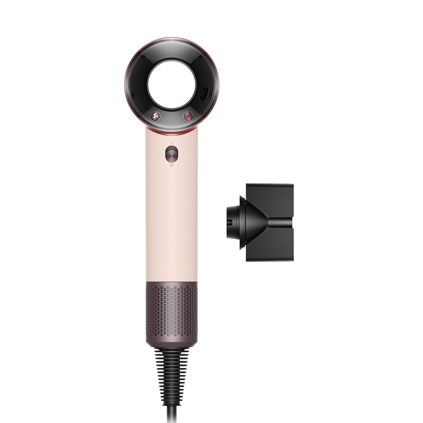 Dyson Supersonic Travel Hair Dryer - Rose Gold