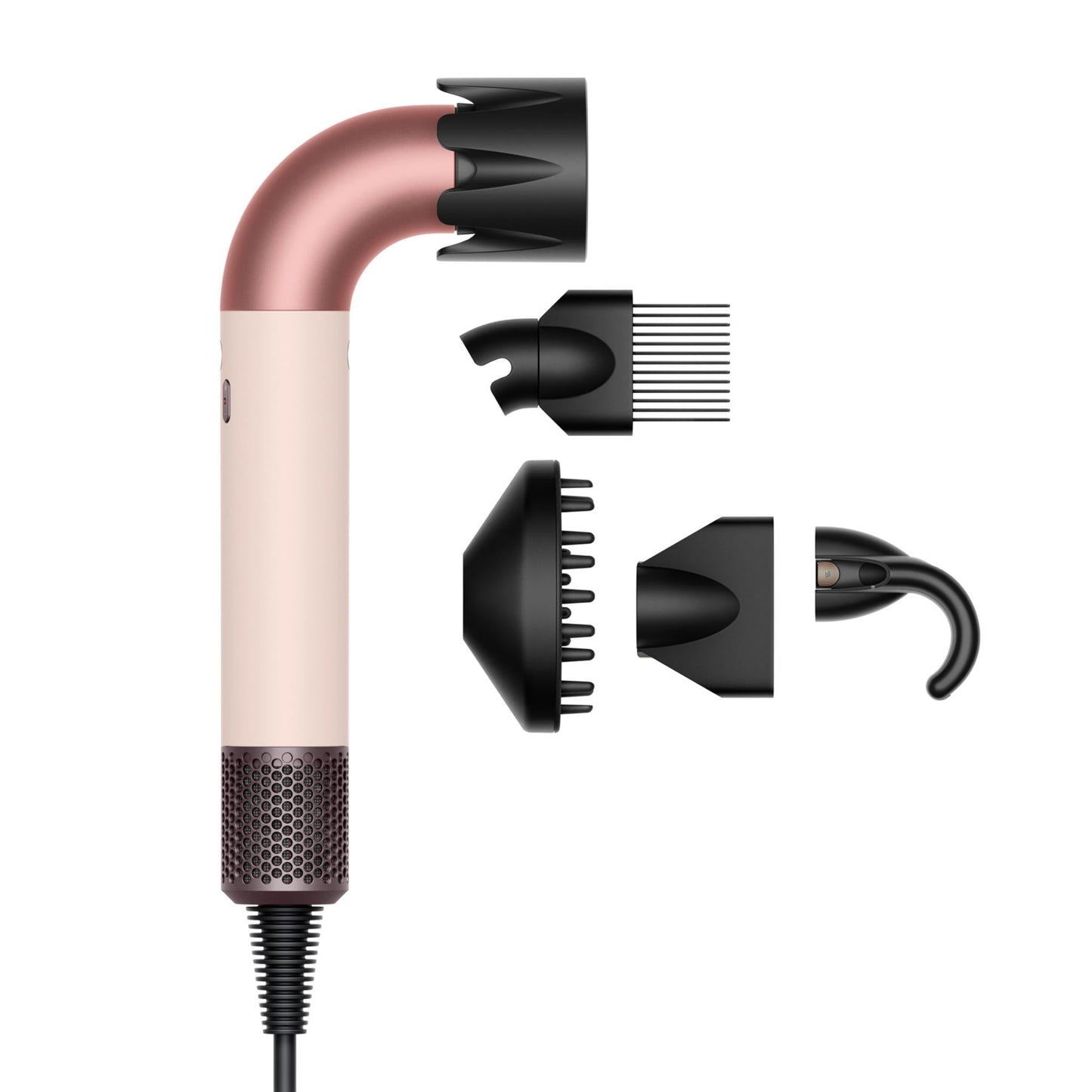 Dyson Supersonic r Hair Dryer - Ceramic Pink/Rose Gold